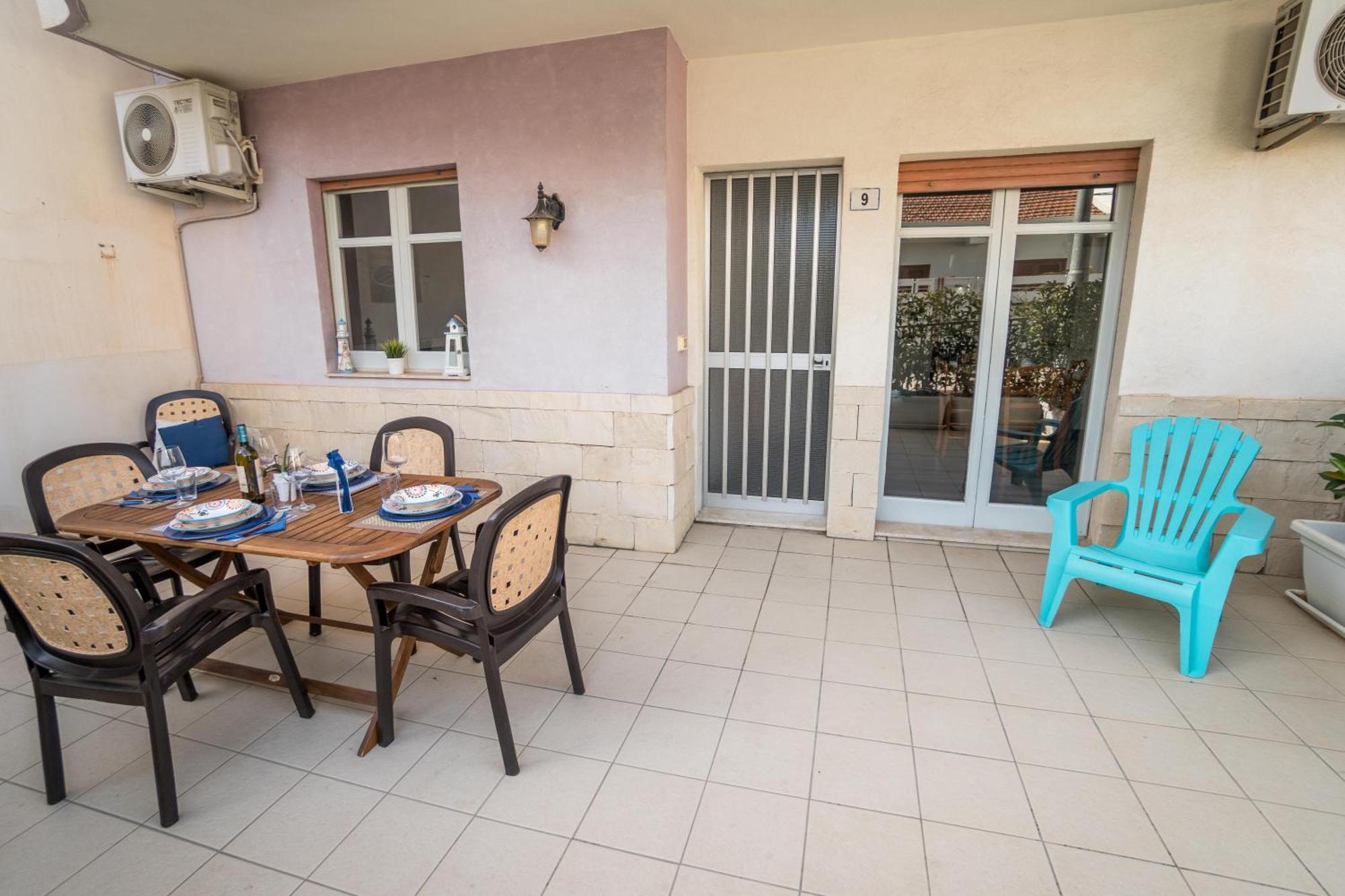 Caposud - Appartamento Ancora Marina di Ragusa Exterior foto