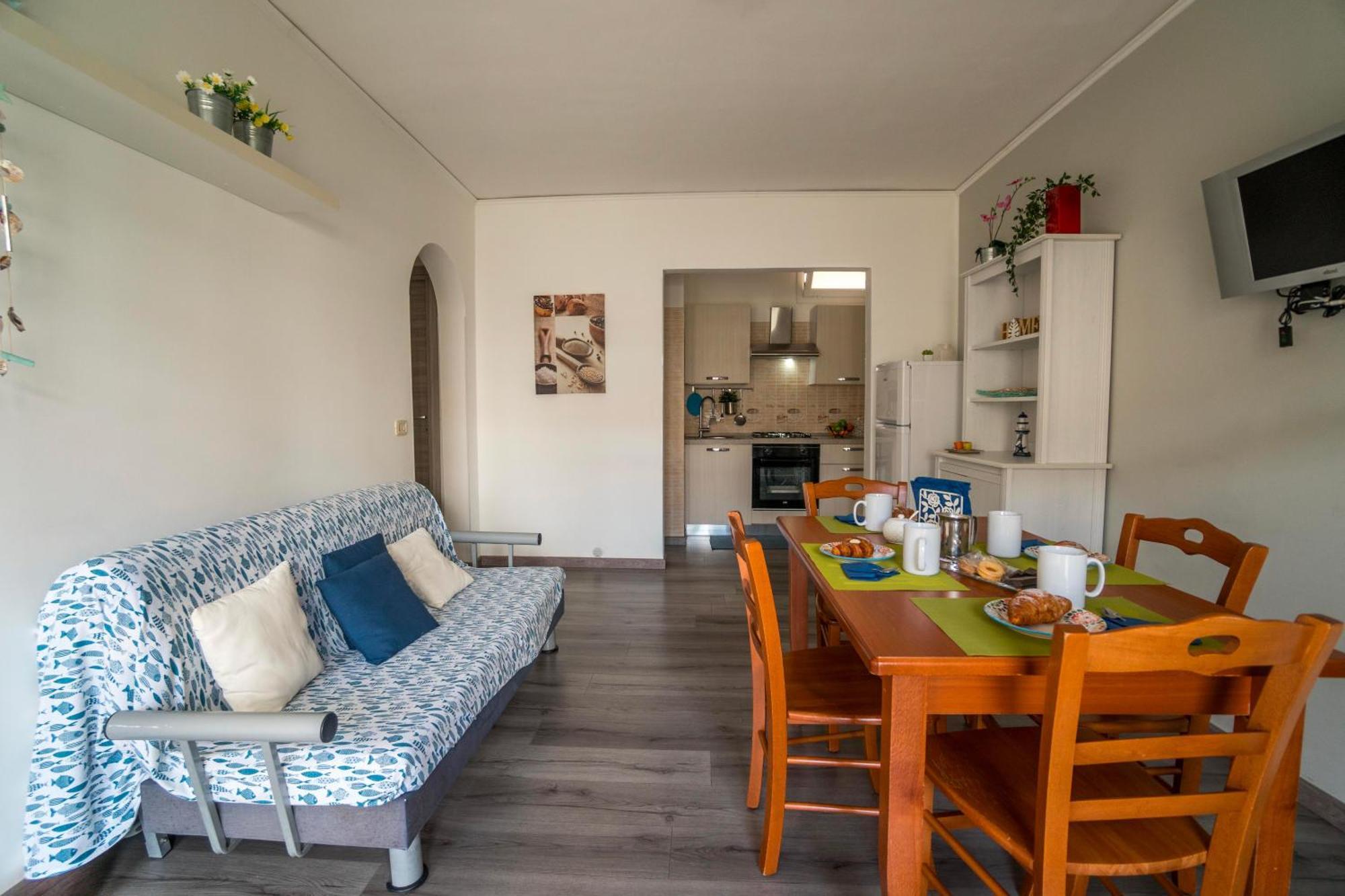 Caposud - Appartamento Ancora Marina di Ragusa Exterior foto